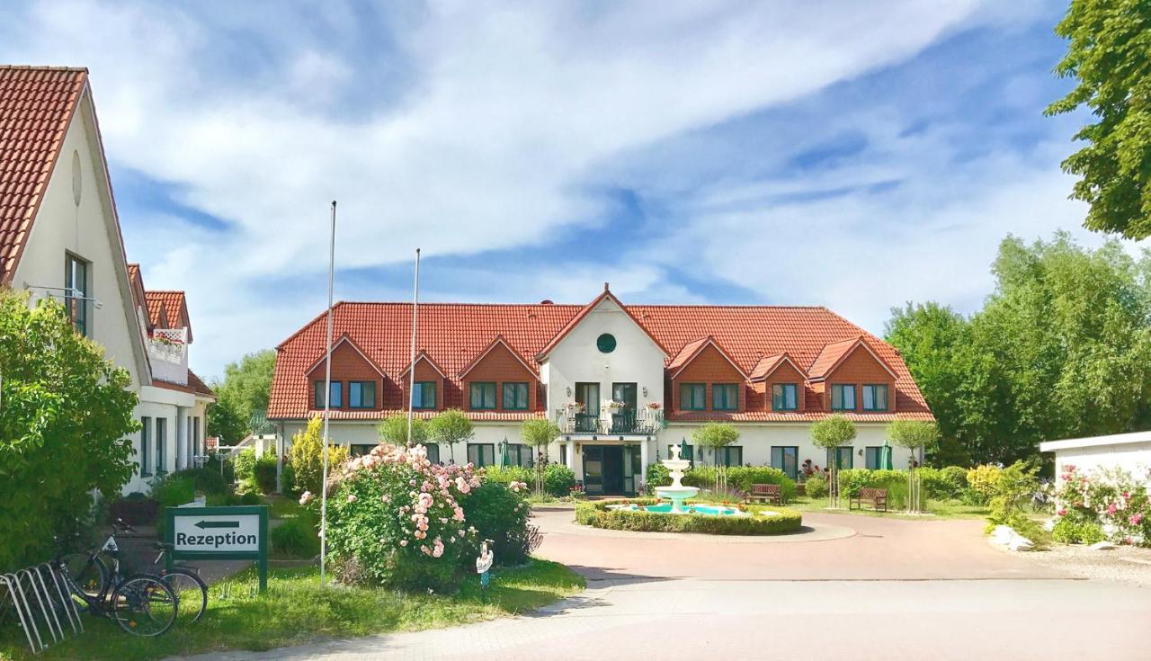 Ferienbungalow Haus Am Teich Boltenhagen  Exteriér fotografie
