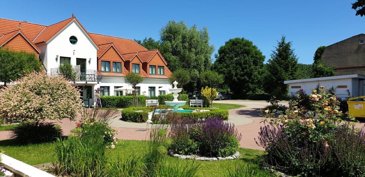 Ferienbungalow Haus Am Teich Boltenhagen  Exteriér fotografie