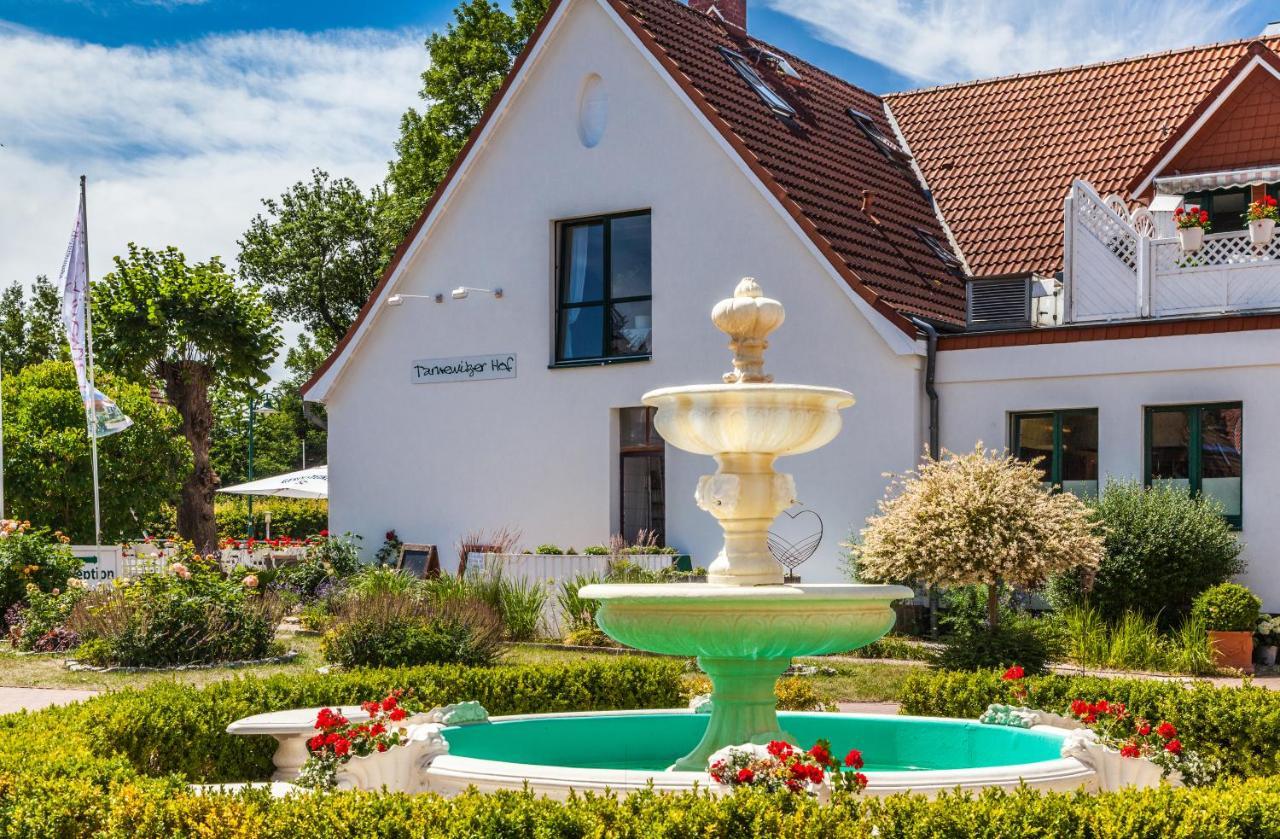 Ferienbungalow Haus Am Teich Boltenhagen  Exteriér fotografie