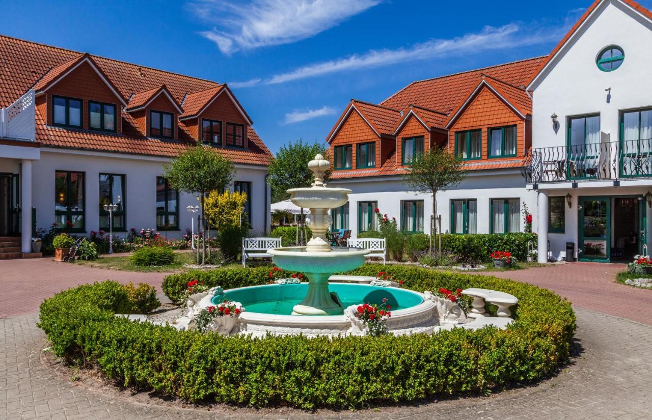 Ferienbungalow Haus Am Teich Boltenhagen  Exteriér fotografie