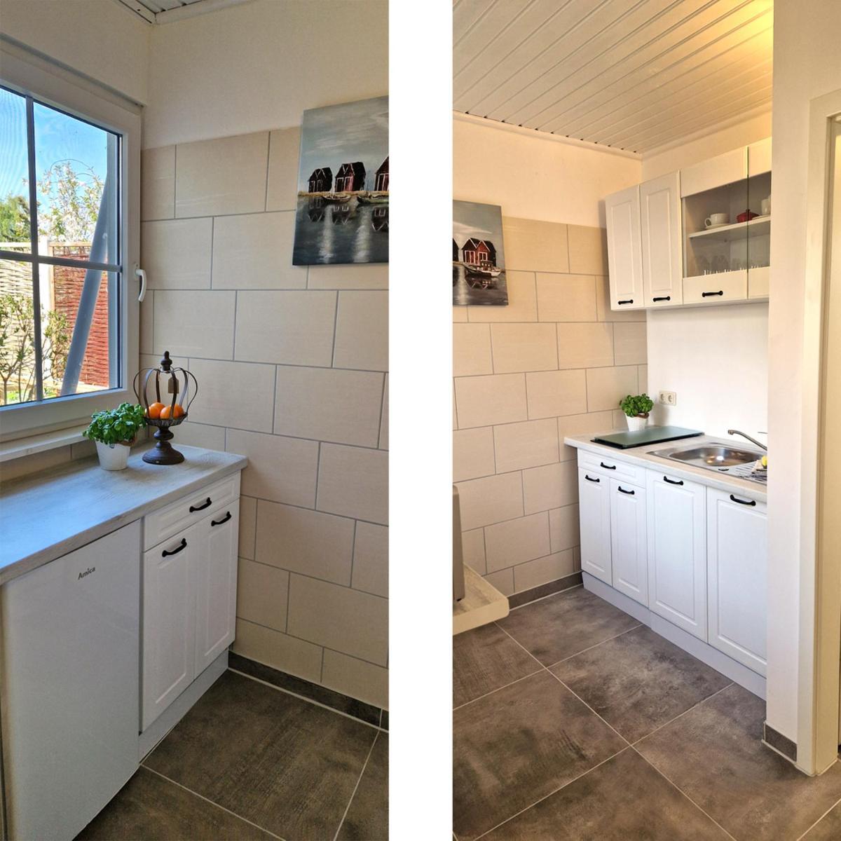 Ferienbungalow Haus Am Teich Boltenhagen  Exteriér fotografie